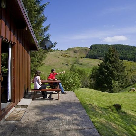 Lagnakeil Highland Lodges Oban Room photo