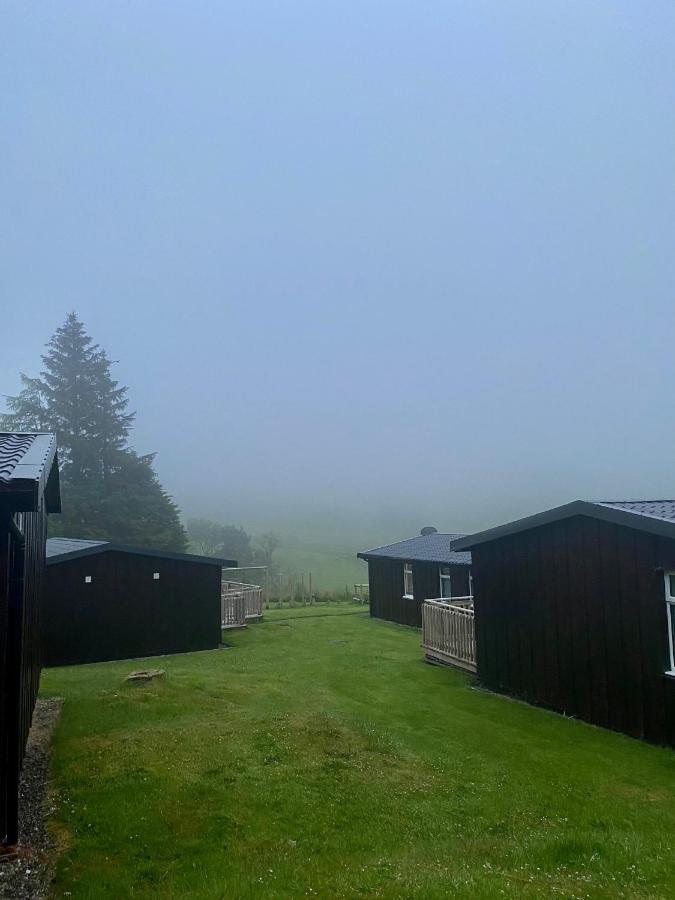 Lagnakeil Highland Lodges Oban Exterior photo