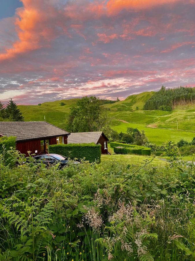Lagnakeil Highland Lodges Oban Exterior photo