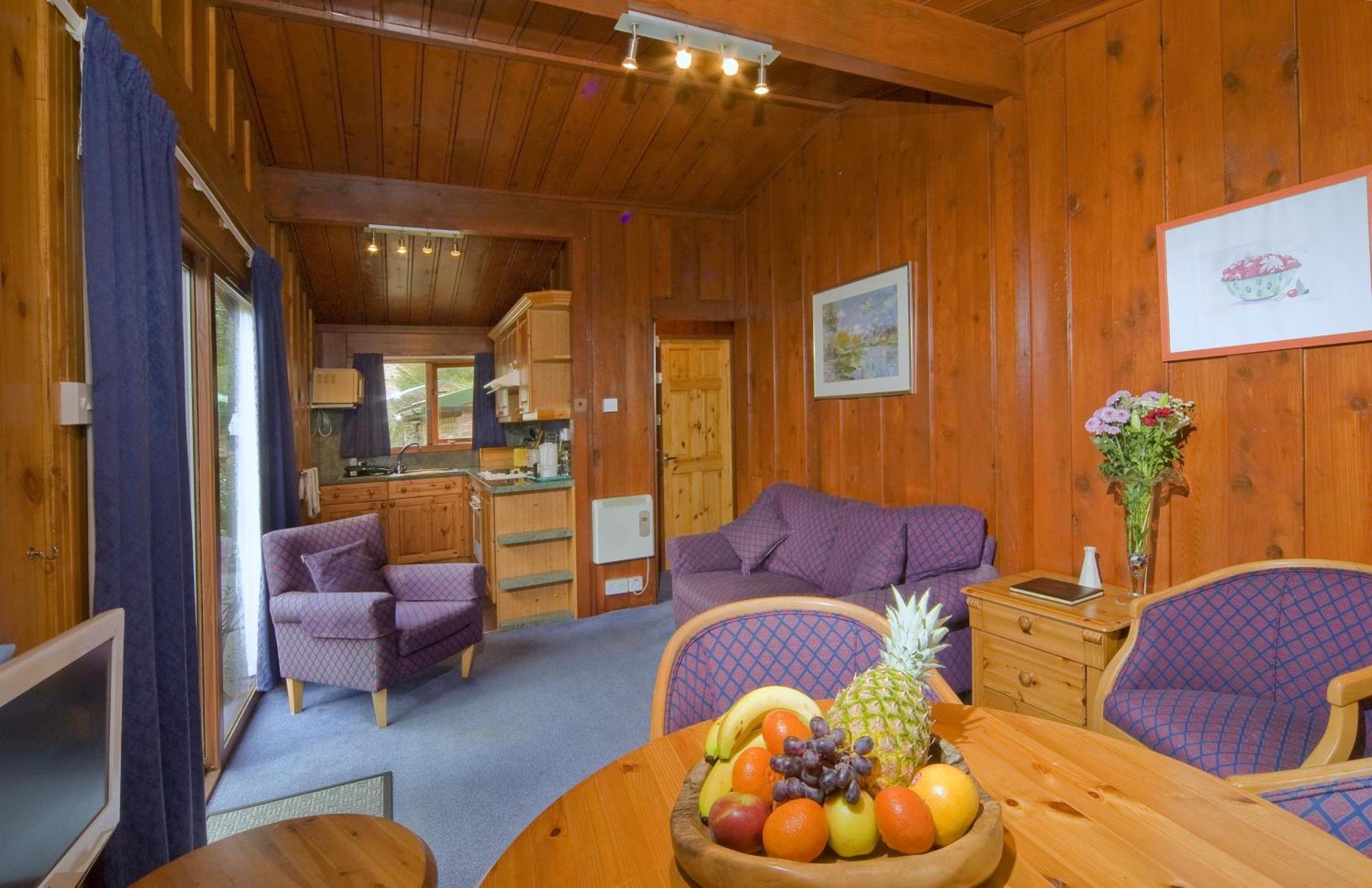 Lagnakeil Highland Lodges Oban Room photo