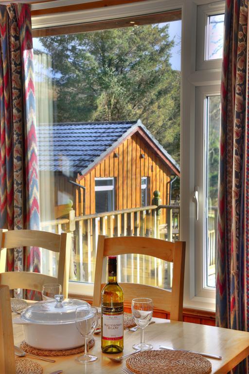 Lagnakeil Highland Lodges Oban Room photo