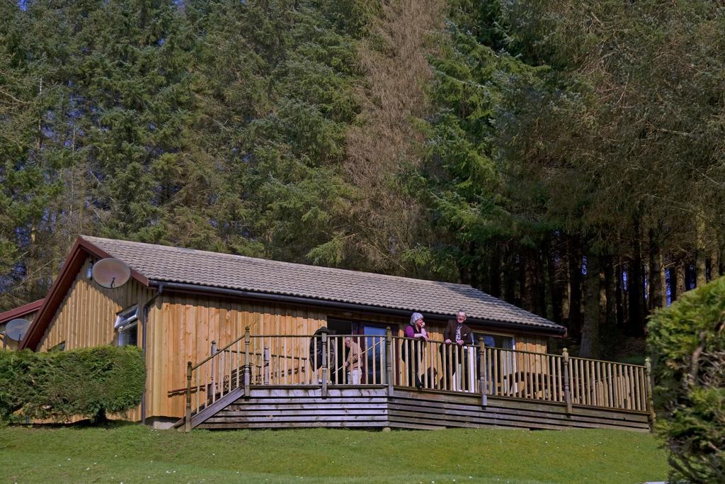 Lagnakeil Highland Lodges Oban Room photo