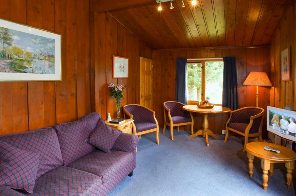 Lagnakeil Highland Lodges Oban Room photo